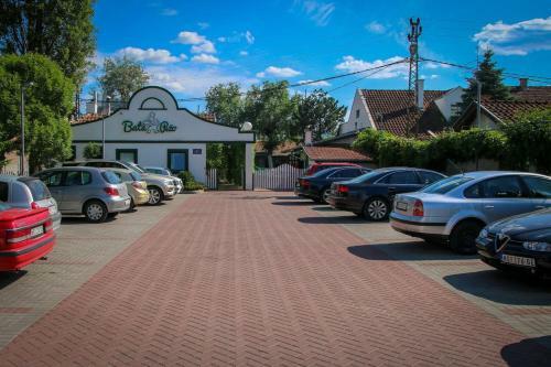 Bed & Breakfast Madea Apartment Pezo