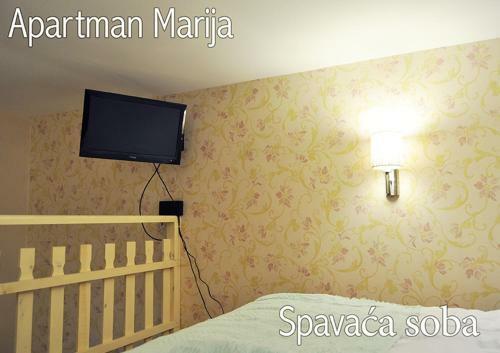 Apartment Marija