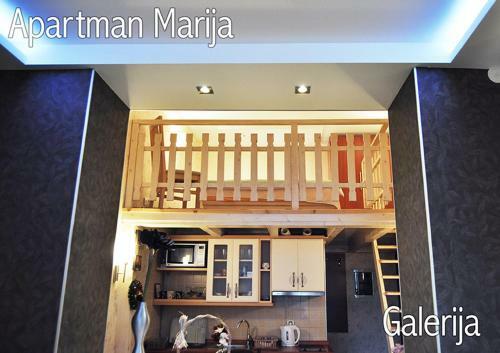 Apartment Marija