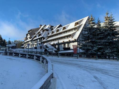 Apartamentos Konaci Suncani Vrhovi - Koznik A305