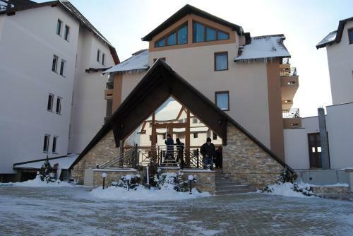 Apartamento Milmari M18 Kopaonik