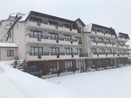 Apartamento Premier Lux 38 Milmari