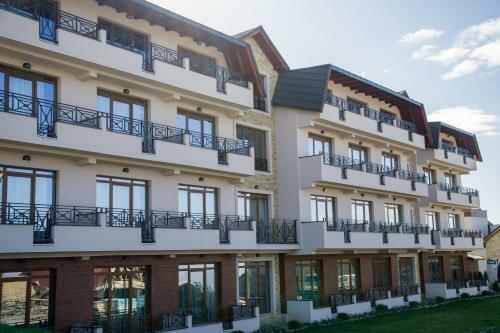 Apartamento Premier Lux 38 Milmari