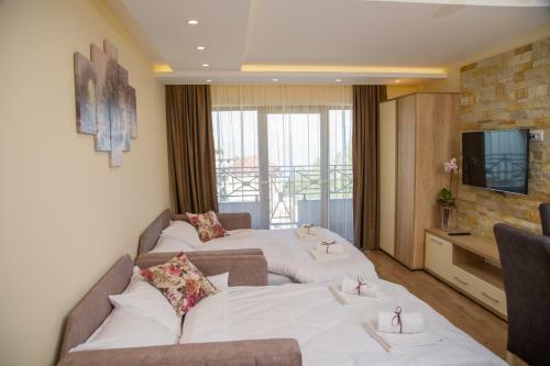 Apartamento Premier Lux 38 Milmari