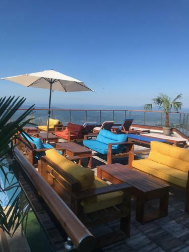 Apartamento Premier Lux 38 Milmari