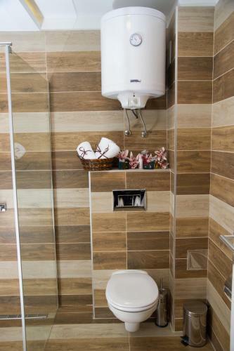 Apartamento Premier Lux 38 Milmari