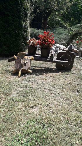 Apartamento Skriveni Raj