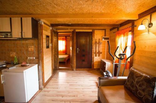 Lodge Etno Apartment Vrdnik