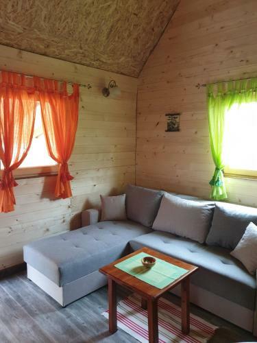 Lodge Etno Apartment Vrdnik