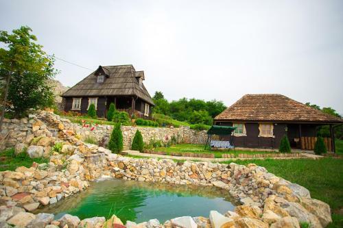 Lodge Etno Apartment Vrdnik