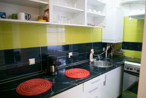 Apartamento Vitan Residence