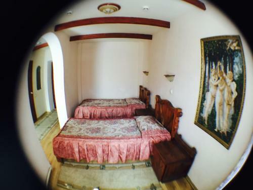 Hotel Krivitesk