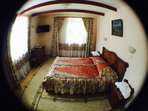 Hotel Krivitesk