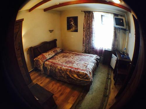 Hotel Krivitesk