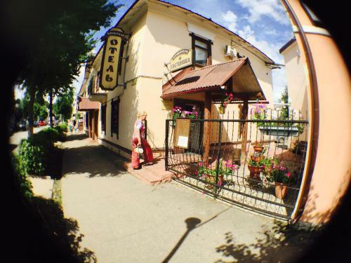 Hotel Krivitesk