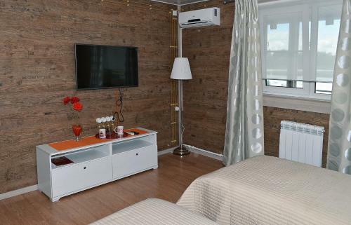 Hotel Solyanoy Ostrov