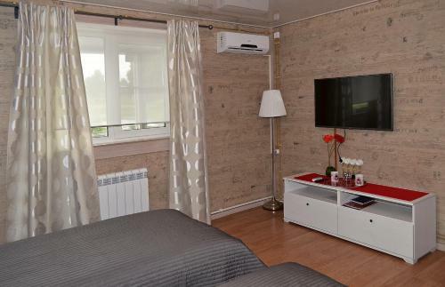 Hotel Solyanoy Ostrov