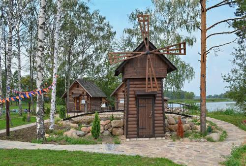 Hotel Solyanoy Ostrov