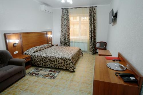 Zhar Ptitsa Hotel
