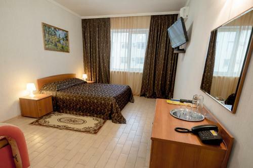 Zhar Ptitsa Hotel