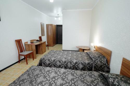 Zhar Ptitsa Hotel