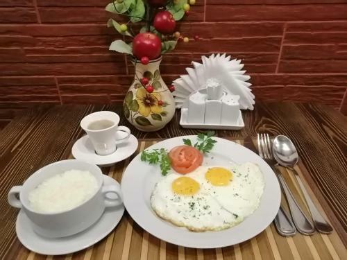 Zhar Ptitsa Hotel