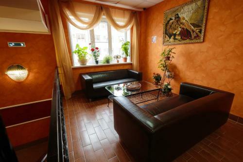 Zhar Ptitsa Hotel