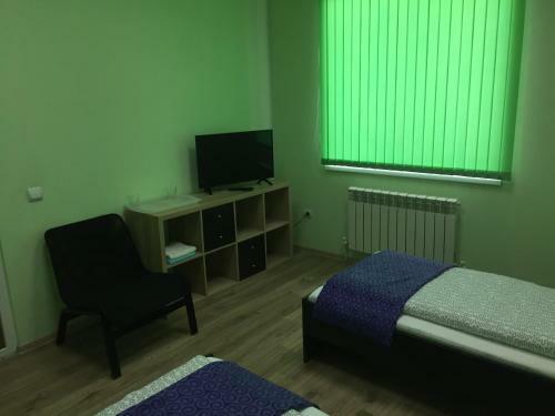 Sibintek Motel