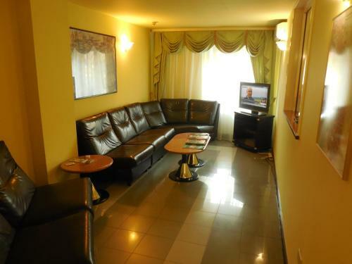 Hotel Rus