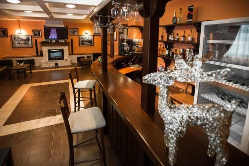 Hotel Ozon Cheget