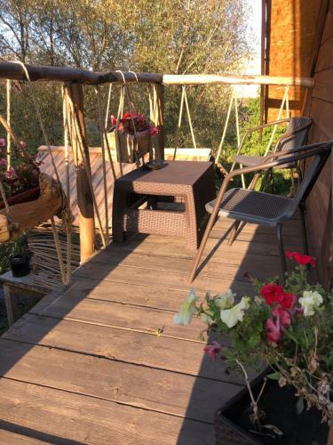 Hostal Guest House Three Bears