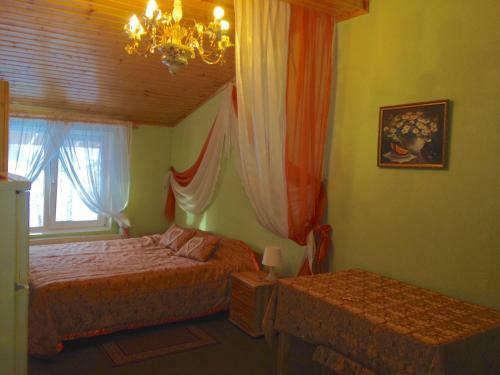 Cottage Resort Spas Kamenka
