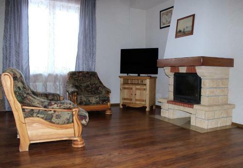 Cottage Resort Spas Kamenka