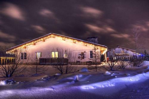Cottage Resort Spas Kamenka