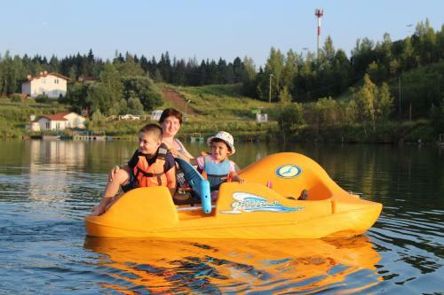 Cottage Resort Spas Kamenka