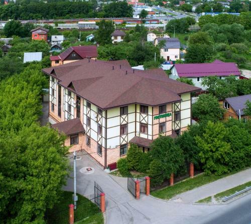 Hotel Dom Uchenykh