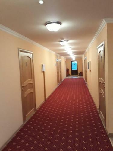 Hotel Dom Uchenykh