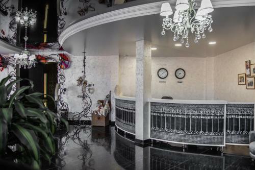 Park-hotel Lesnaya