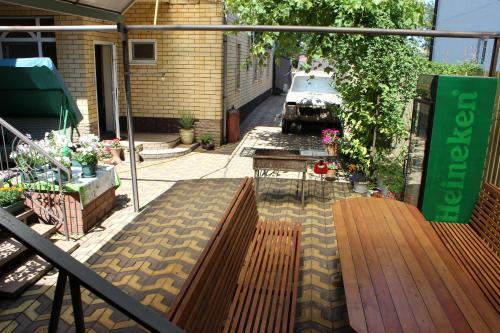 Hostal Summer Accommodation Na Nizhnesadovoy