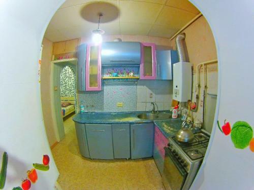 Apartamento Grazhdanka