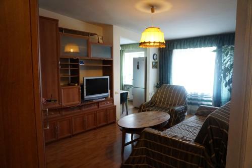 Apartment Na Shirokoy