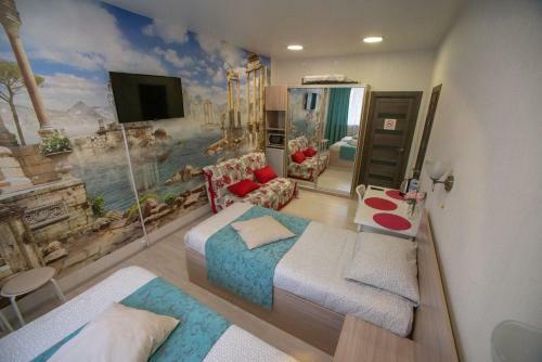 Hostal ???????? ??? Seven Nights