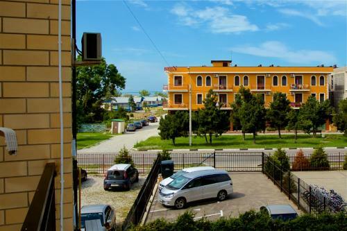 Hotel Katran