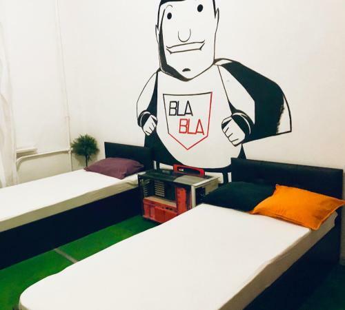 Albergue Bla Bla Rooms