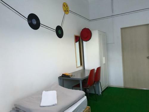 Albergue Bla Bla Rooms