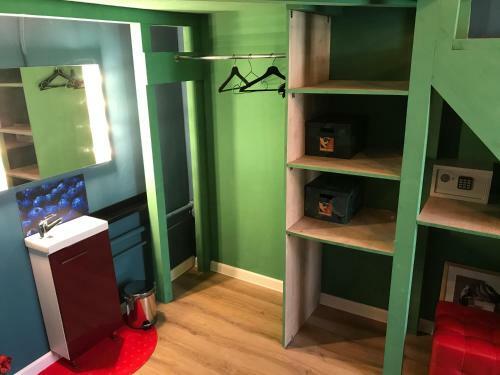 Albergue Bla Bla Rooms