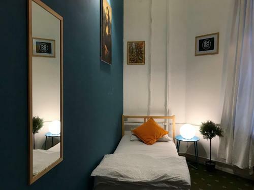Albergue Bla Bla Rooms