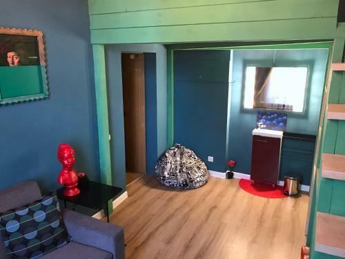 Albergue Bla Bla Rooms