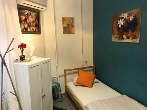 Albergue Bla Bla Rooms