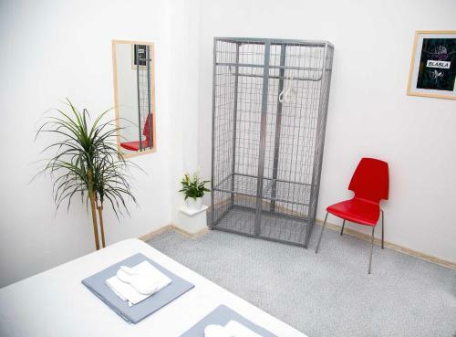 Albergue Bla Bla Rooms